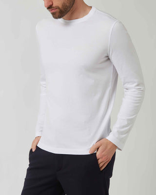 Round neck cotton t-shirt <tc>Giza</tc>  m/L