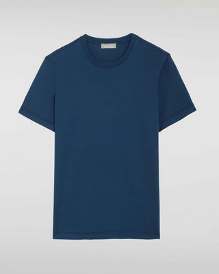 Round neck cotton T-Shirt <tc>Giza</tc> 