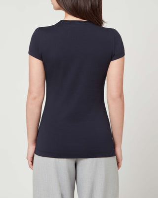 Cotton Turtleneck <tc>Giza</tc> 