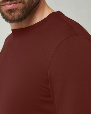 T-Shirt Girocollo cotone Giza m/L