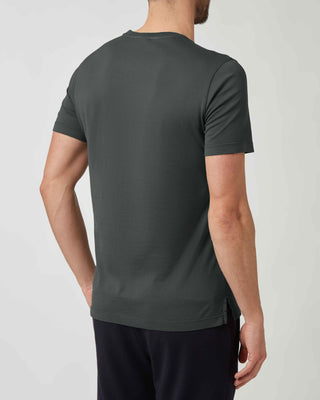 T-Shirt col rond en coton <tc>Giza</tc>