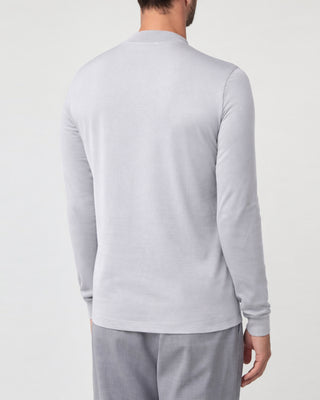 Col roulé en coton <tc>Giza</tc>