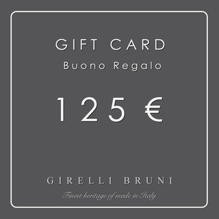 Gift Card 125 €