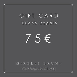 Gift Card 75 €