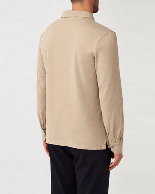 Cotton polo <tc>Giza</tc> m/L