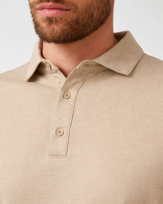 Cotton polo <tc>Giza</tc> m/L