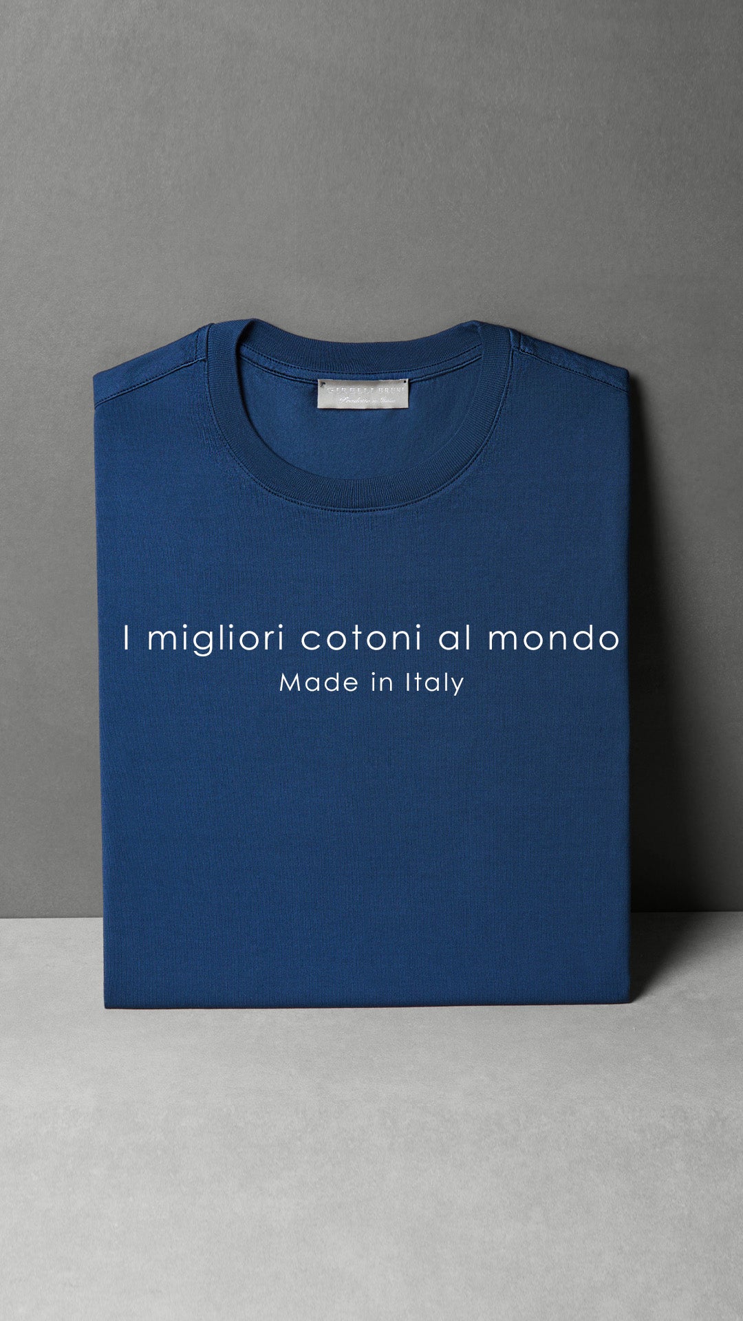 GIRELLI BRUNI® Made in Italy のラグジュアリーヘリテージ