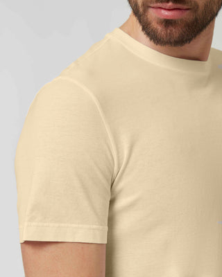 Round neck cotton T-Shirt <tc>Artic</tc> 