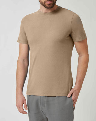 T-Shirt col rond en coton <tc>Artic</tc>