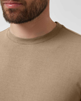 T-Shirt col rond en coton <tc>Artic</tc>