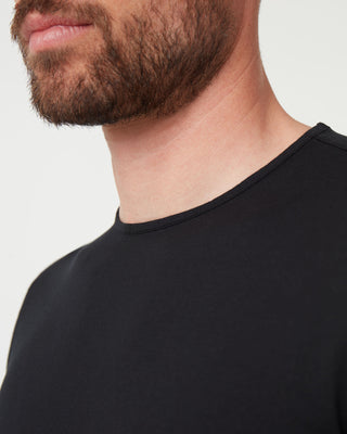 Round neck cotton T-Shirt <tc>Giza</tc> 