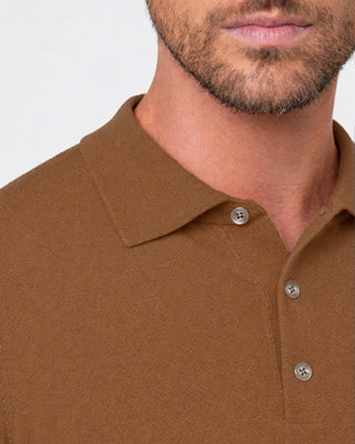 Polo in Lana Seta e Cashmere