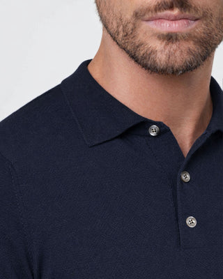 Polo in Lana Seta e Cashmere