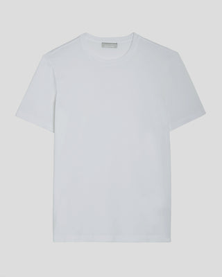 T-shirt à col rond en coton Giza