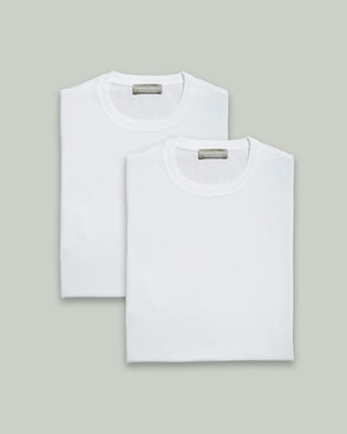 Set of 2 Round Neck T-Shirts <tc>Giza</tc> 